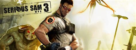 Serious Sam Bfe Walkthrough