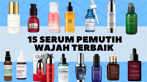 serum wajah