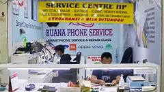 Service Center HP Android