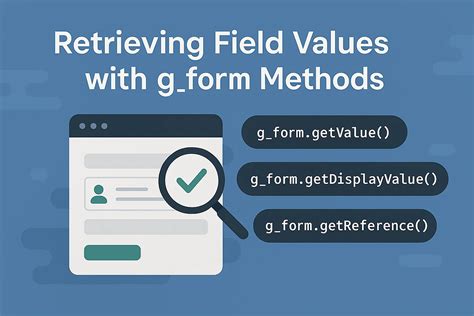 Servicenow Catalog Client Script G Form Getvalue