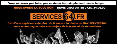services64 à Baudreix
