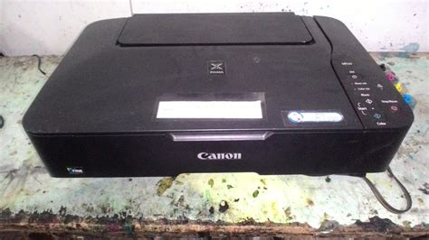 Servis Printer Canon MP237