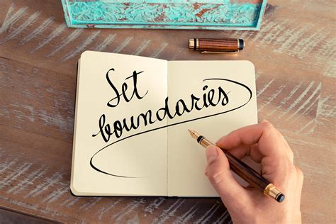 Set Boundaries with Your Employer