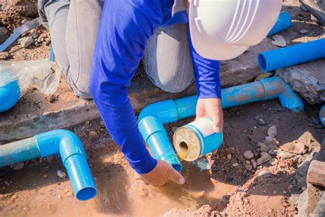 sewer pipe repair or replace