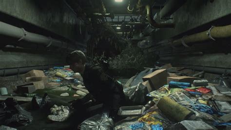 Sewer Walkthrough Re2