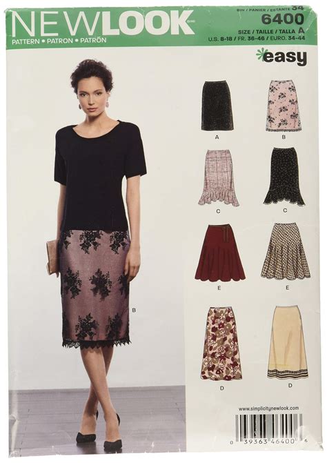 Sewing Pattern Catalog