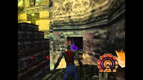 Shadow Man N64 Walkthrough