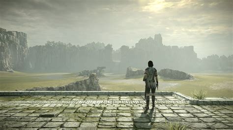 Shadow Of The Colossus Walkthrough