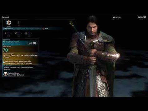 Shadow Of War Full Walkthrough