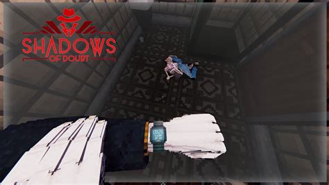 Shadows Of Doubt Tutorial Case Walkthrough