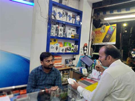 sharma electronic and mobile shop