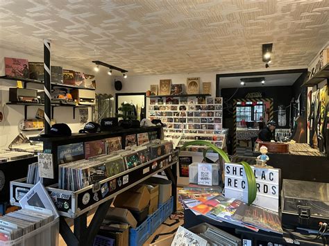 shellacrecords à Nancy