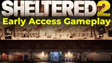 Sheltered 2 Walkthrough