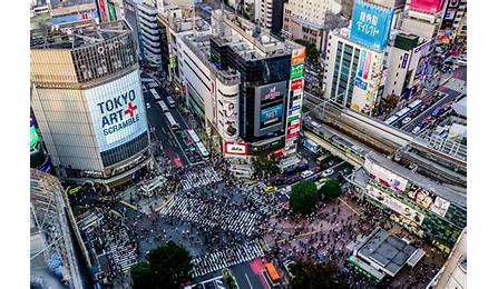 Shibuya Crossing