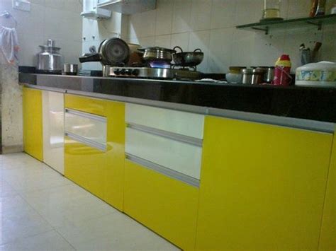 shine solid surface. Acrylic kitchen shutter,polymer, back painted shutter, Corian manufacturing.