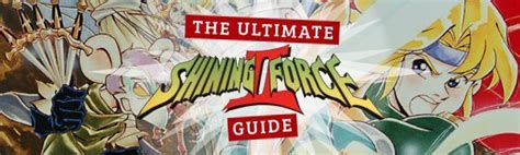 Shining Force Ii Walkthrough