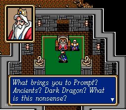 Shining Force Walkthrough Chapter 7