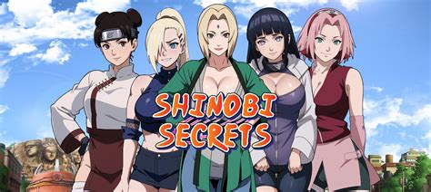Shinobi Secrets Walkthrough