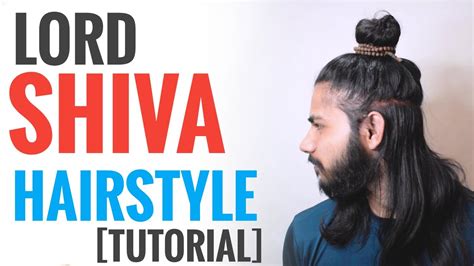 shiva hair styles
