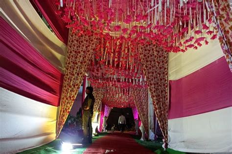 shiva tent bazar New mohani devi banquet hall & tent house and catering service banquet hall, decorations, ballone