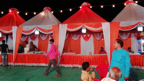 shivam tent house