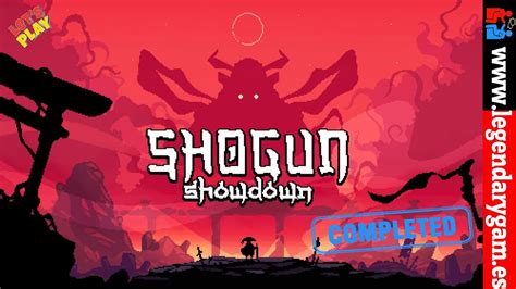 Shogun Showdown Walkthrough