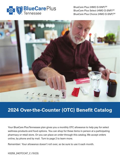 Shop Bcbs Otc Catalog