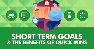 short-term benefits