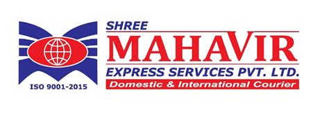 shree mahavir courier services pvt ltd