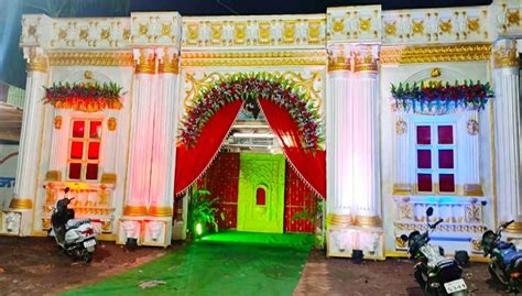 shri Shakti marriage garden manoharpur