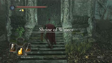 Shrine Of Winter Walkthrough