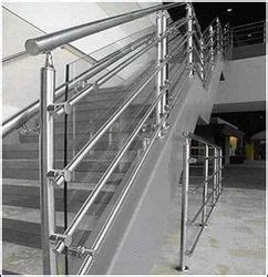 shubham Furnitures steel railing aluminium Gate pilod