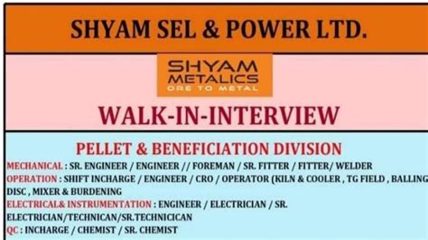 shyam sel & power ltd. ferro division 4.5 mva