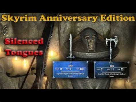 Silenced Tongues Walkthrough