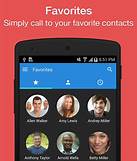 Simpler Contacts