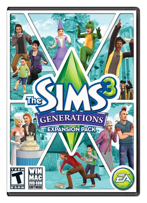 Sims 3 Generations Walkthrough