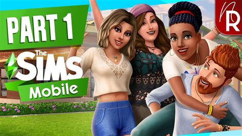 Sims Mobile Walkthrough