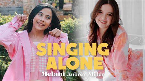 singing alone