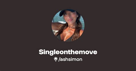 singleonthemove Onlyfans Leak 46 Porn