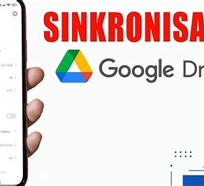 Keuntungan Sinkronisasi Google Drive