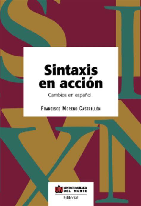 download sintaxis spanish edition