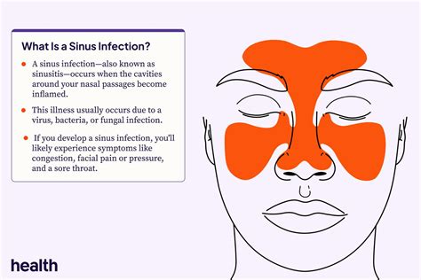 sinus pain