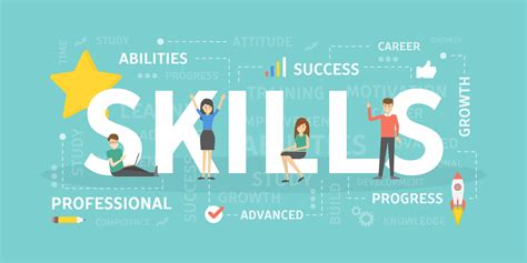 skills and experience