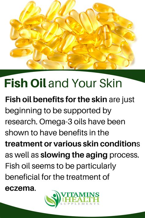 Skin Health and Fish Oil