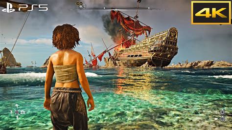 Skull And Bones Ps5 Walkthrough