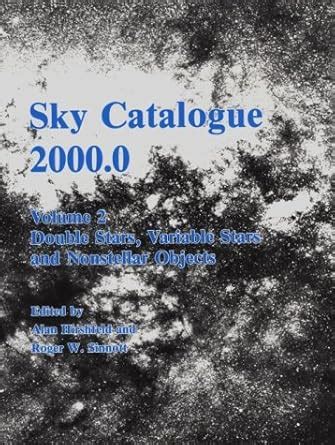 Sky Catalogue 2000 0 Volume 2