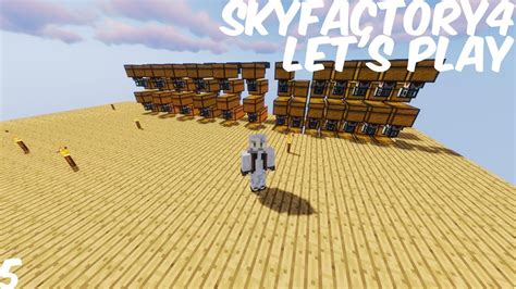 Sky Factory 4 Walkthrough