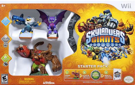 Skylander Giants Wii Walkthrough