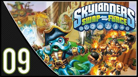 Skylander Swap Force Walkthrough