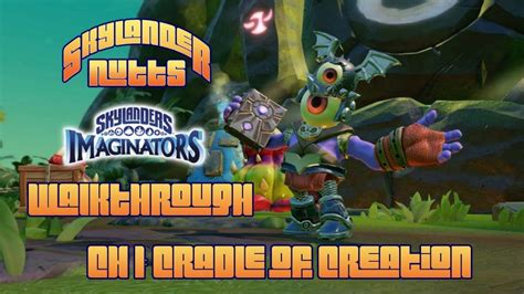 Skylanders Imaginators Walkthrough Book